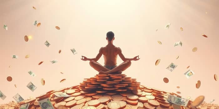 Mindful Money Miracles: Shifting Your Perspective