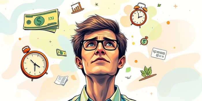 Financial Foresight: Planning with Present Awareness