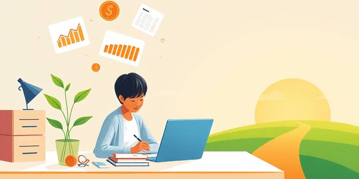 From Reactive to Responsive: Mindful Financial Planning