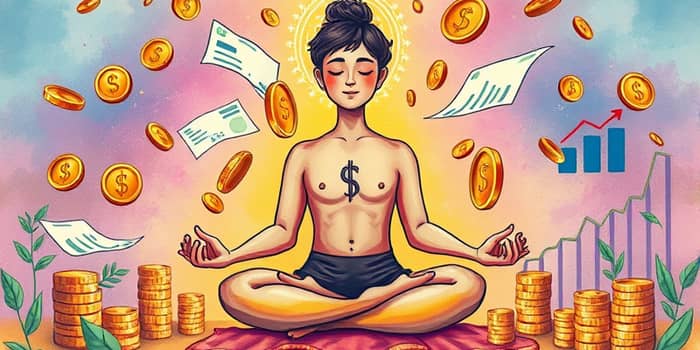 From Overthinking to Overtaking: Mindful Financial Action