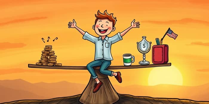 The Art of Intentional Indulgence: Mindful Splurging