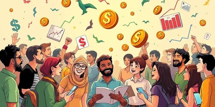 Cultivating Financial Curiosity: Exploring New Possibilities