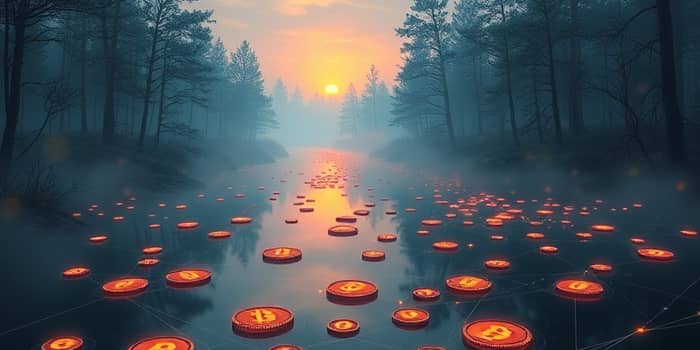 The Serenity of Smart Saving: Effortless Accumulation