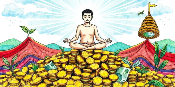 Reclaiming Your Financial Power: A Mindful Journey