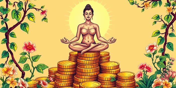 From Fear to Flourish: Mindful Financial Transformation