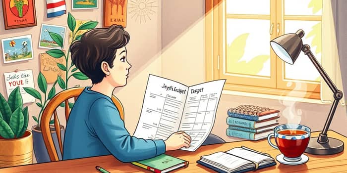 Mindful Spending Practices: Crafting a Joyful Budget