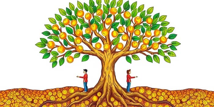 The Breath of Abundance: Conscious Financial Expansion