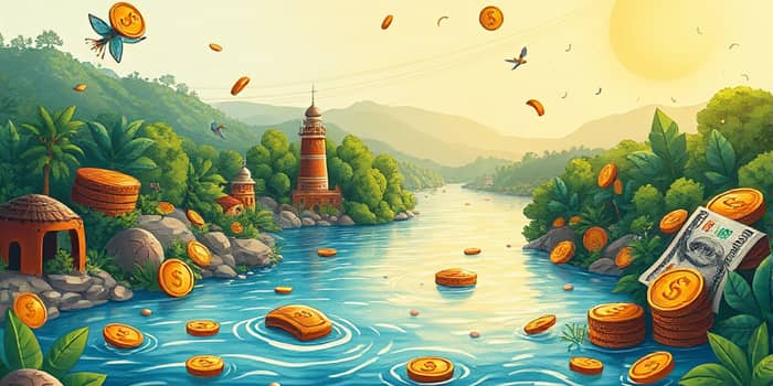 Financial Flow: Effortless Ease with Your Money