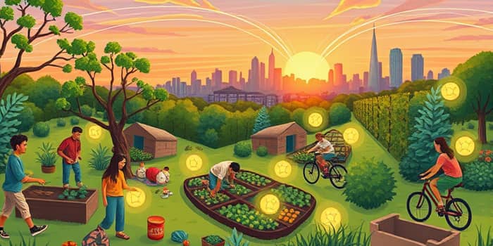 Conscious Contributions: Giving with Mindful Impact