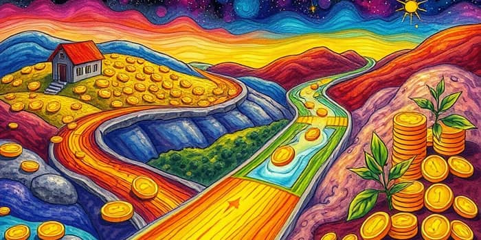 Mindful Money Mapping: Charting Your Financial Destiny