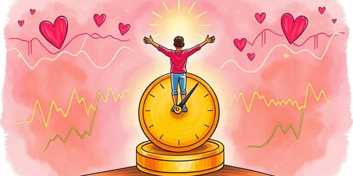 The Rhythm of Riches: Aligning with Your Financial Beat