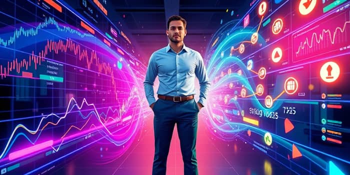 From Prediction to Prescription: Advanced Analytics in Finance