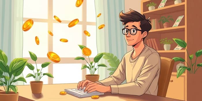 The Alchemy of Acknowledgment: Mindful Financial Progress