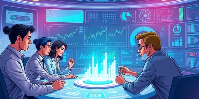 The Human-AI Loop: Collaborative Financial Intelligence