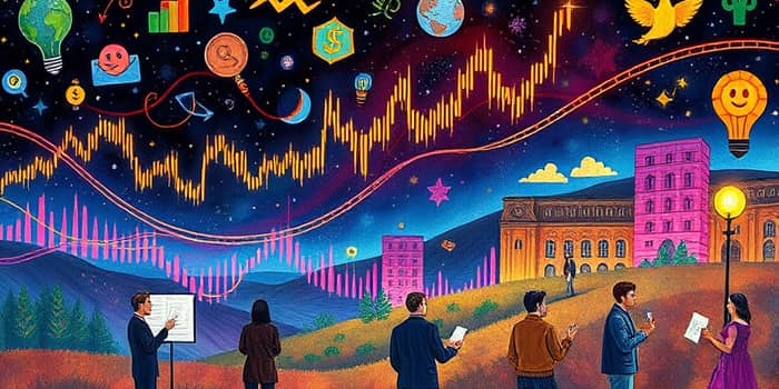 Narrative Economics: Shaping Market Expectations