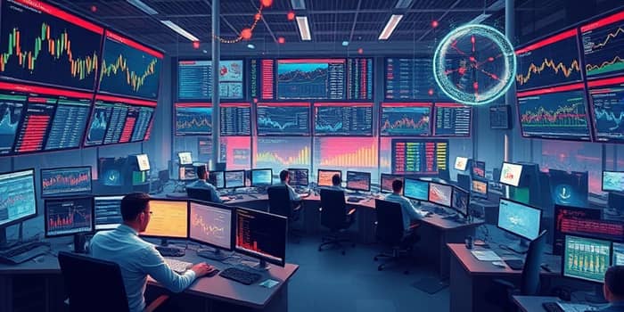 Adaptive Financial Models: Thriving in Volatility