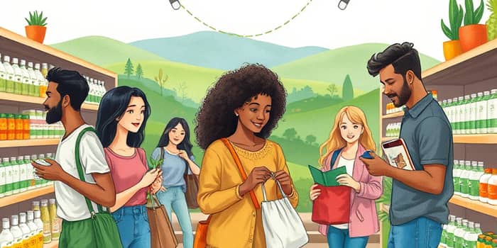 The Conscious Consumer: ESG Beyond Reporting