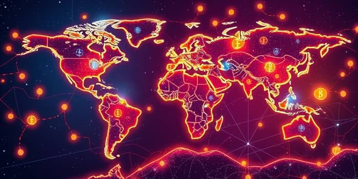 Digital Currencies: The Race for Global Dominance