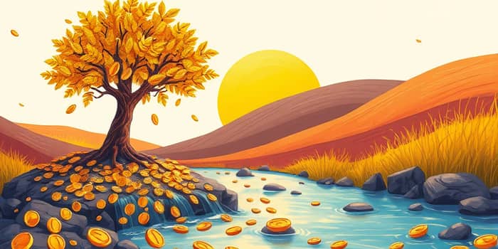 Micro-Savings: Building Wealth, Bit by Bit