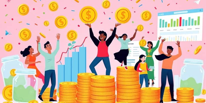 Gamified Wellness: Making Financial Health Engaging