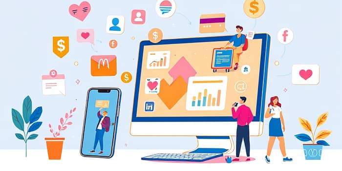 The Invisible Bank: Embedded Financial Experiences