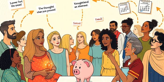 Behavioral Finance: Nudging Towards Better Outcomes