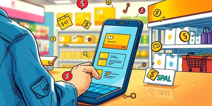 Contextual Finance: Services When and Where You Need Them