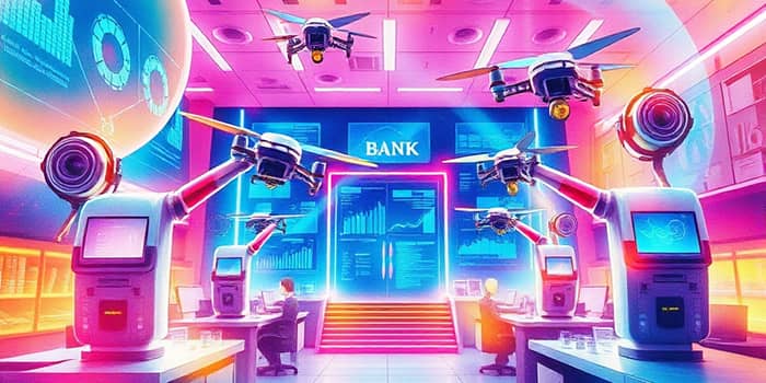 Hyper-Automation in Finance: The Unattended Office