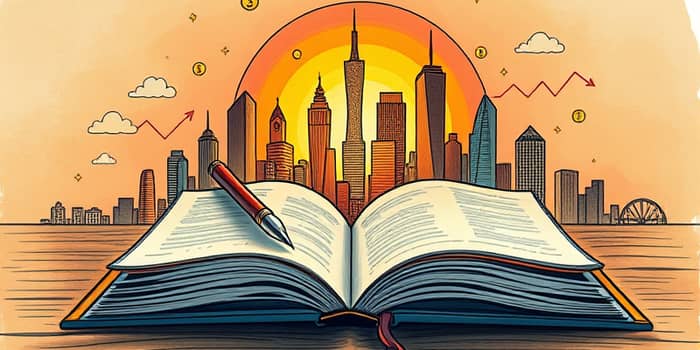 Your Wealth Story: Writing Your Path to Riches