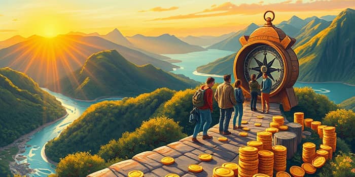 The Financial Pathfinder: Guiding Your Journey to Prosperity