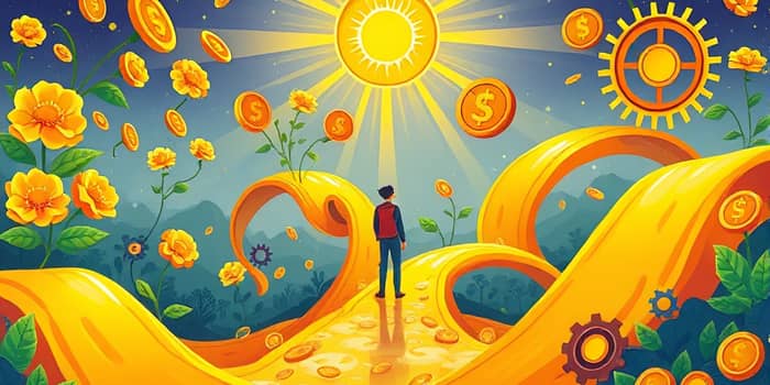 The Prosperity Paradigm: Shifting Your Financial Mindset