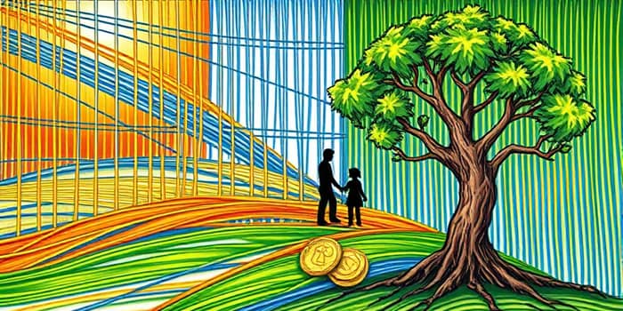 Wealth Weaving: Interconnecting Your Financial Decisions for Success