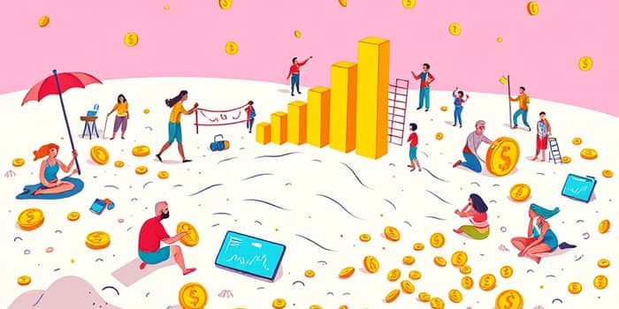 The Financial Sandbox: Playing Your Way to Riches