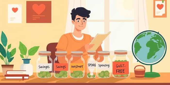 Conscious Coin: Designing Your Spending for Maximum Impact