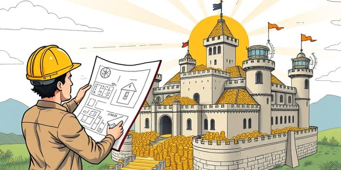 The Money Architect: Building Your Financial Fortress