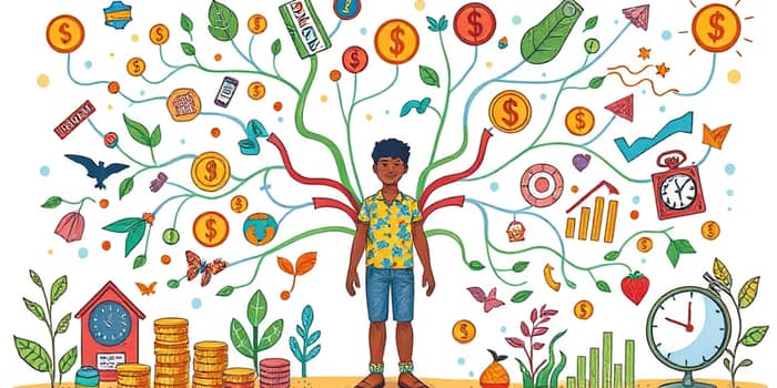 The Intentional Income: Engineering Your Earnings for Life