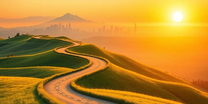 The Prosperity Pathway: Navigating to Your Wealth Goals