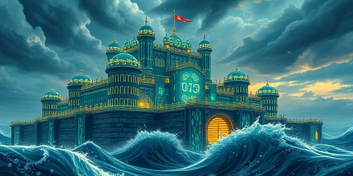 Financial Fortress: Designing for Ultimate Security