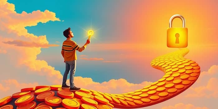 The Freedom Formula: Designing Your Escape from Financial Stress