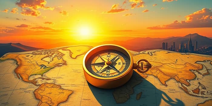 The Wealth Compass: Guiding Your Journey to Financial Goals
