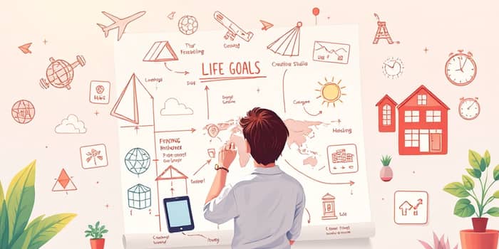 Designing Desire: Financial Planning for Your Dreams