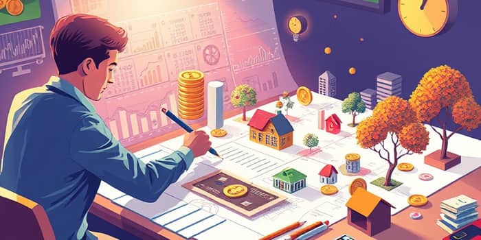 Financial Fiction to Fact: Designing Your Ideal Reality