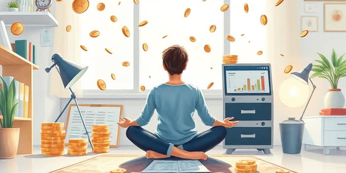 Money Mindfulness: Cultivating a Calm Financial Life