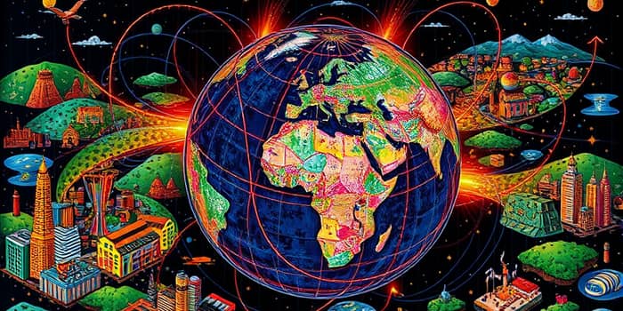 The Rise of the Global South: New Economic Powerhouses