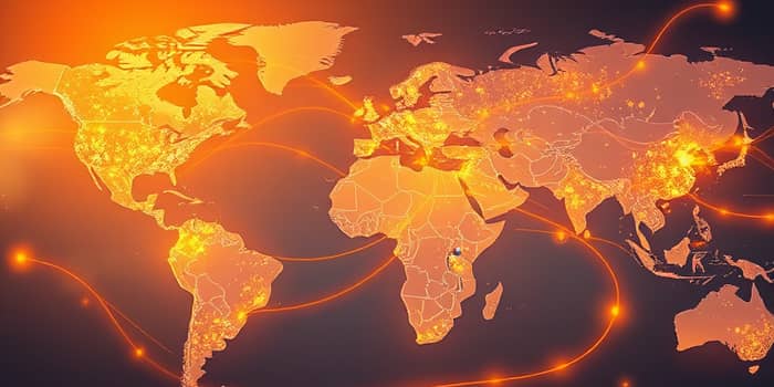 The Great Reallocation: Global Capital in Motion