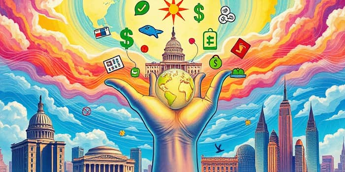 The Invisible Hand: Global Regulatory Shifts Explained