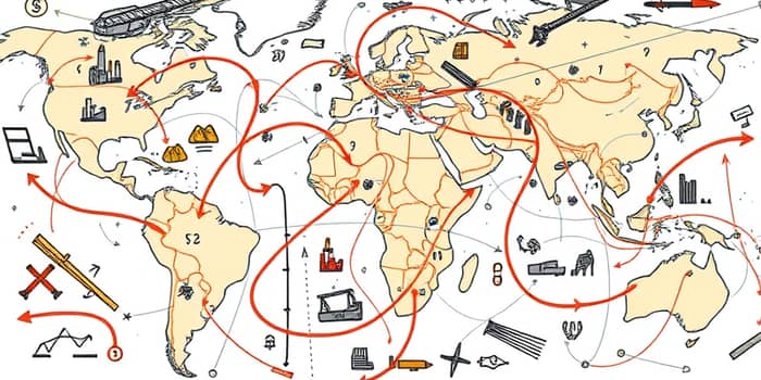 The Interconnected Web: Supply Chains and Your Investments