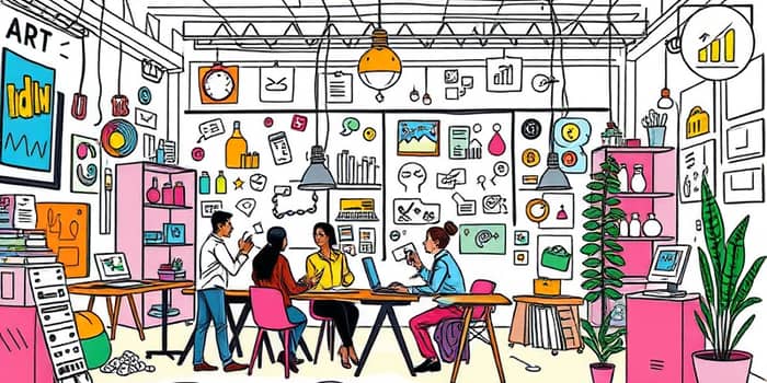 Creative Capital: Designing an Innovative Financial Future