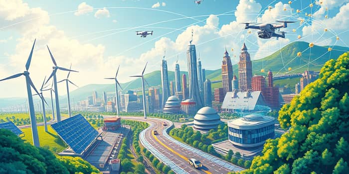 Global Megatrends: Identifying Tomorrow's Winners