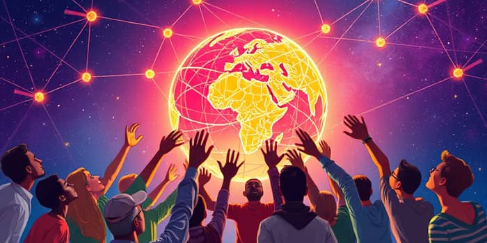 The Digital Divide: Global Access to Capital and Tech